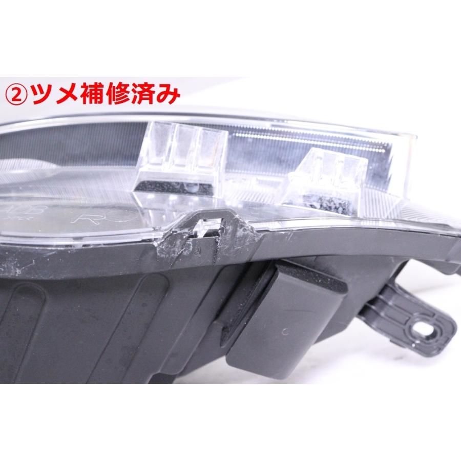 27-1029☆【値下】美品☆LED B44A ルークス ハイウェイスター☆右