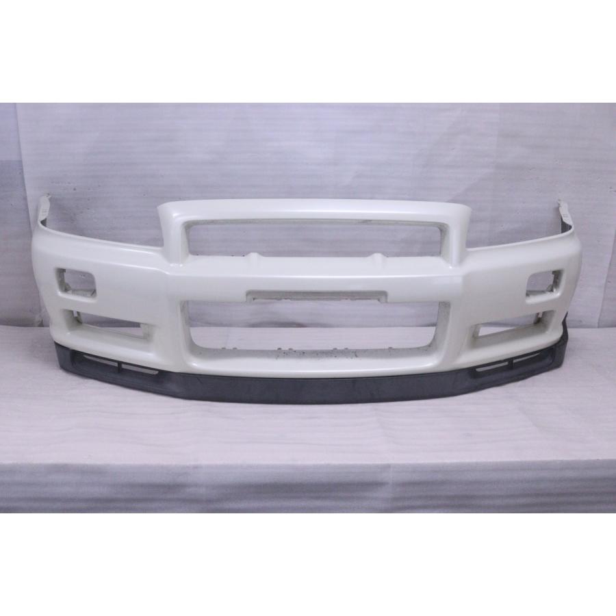 27-1042☆希少☆スポイラー付 BNR34 スカイラインGT-R  