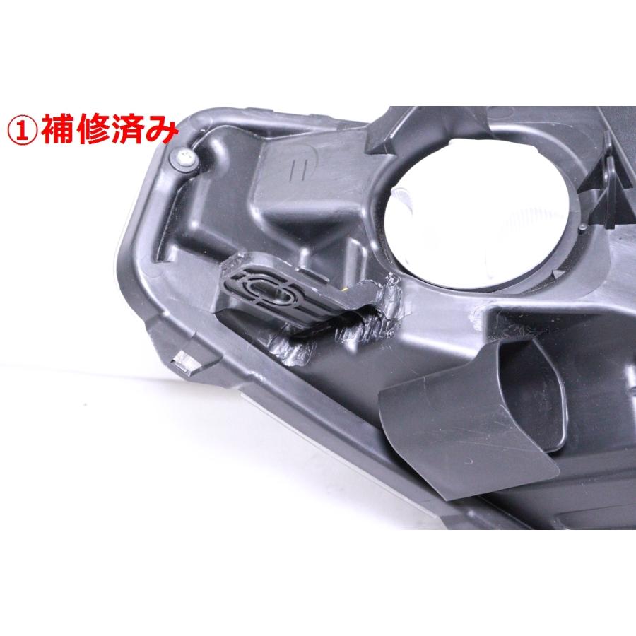 27-1164☆【値下】美品☆LED B44A ルークス☆右ヘッドライト