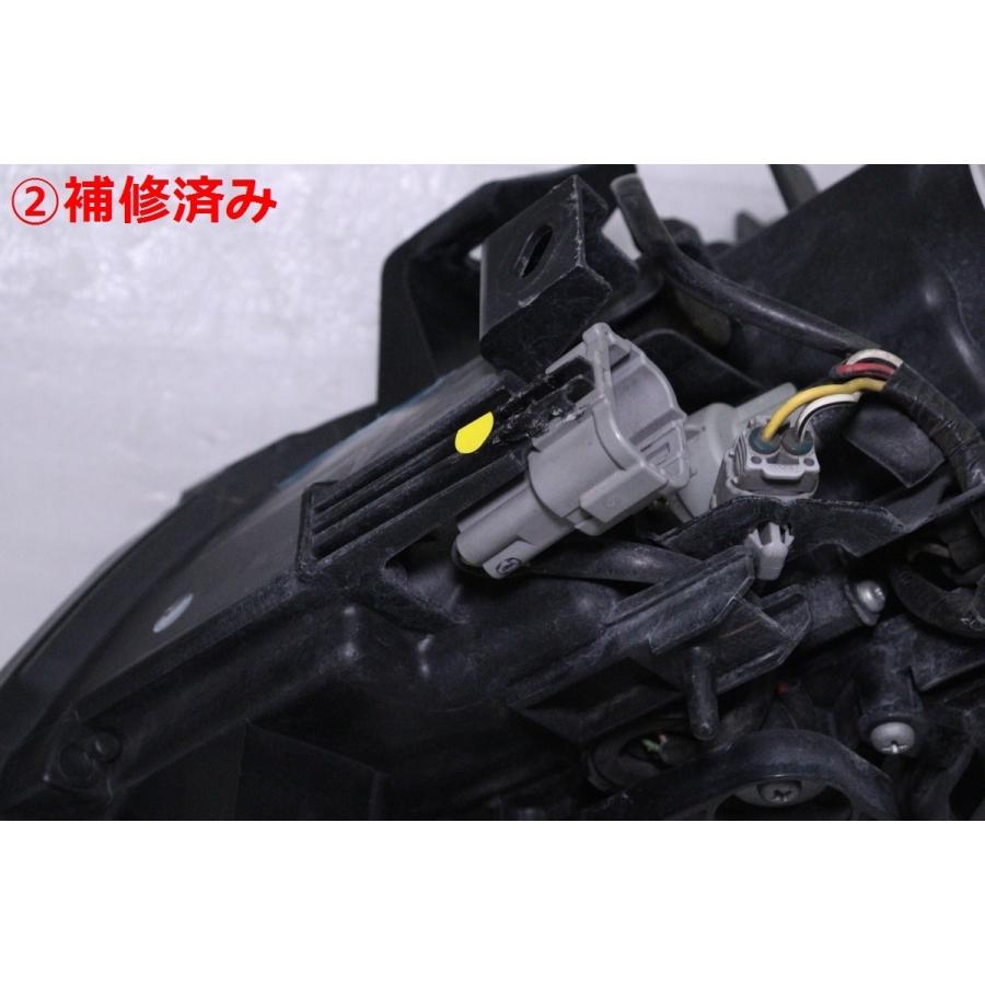 27-1213☆前期 HID Y51 フーガ☆右ヘッドライト バラスト付