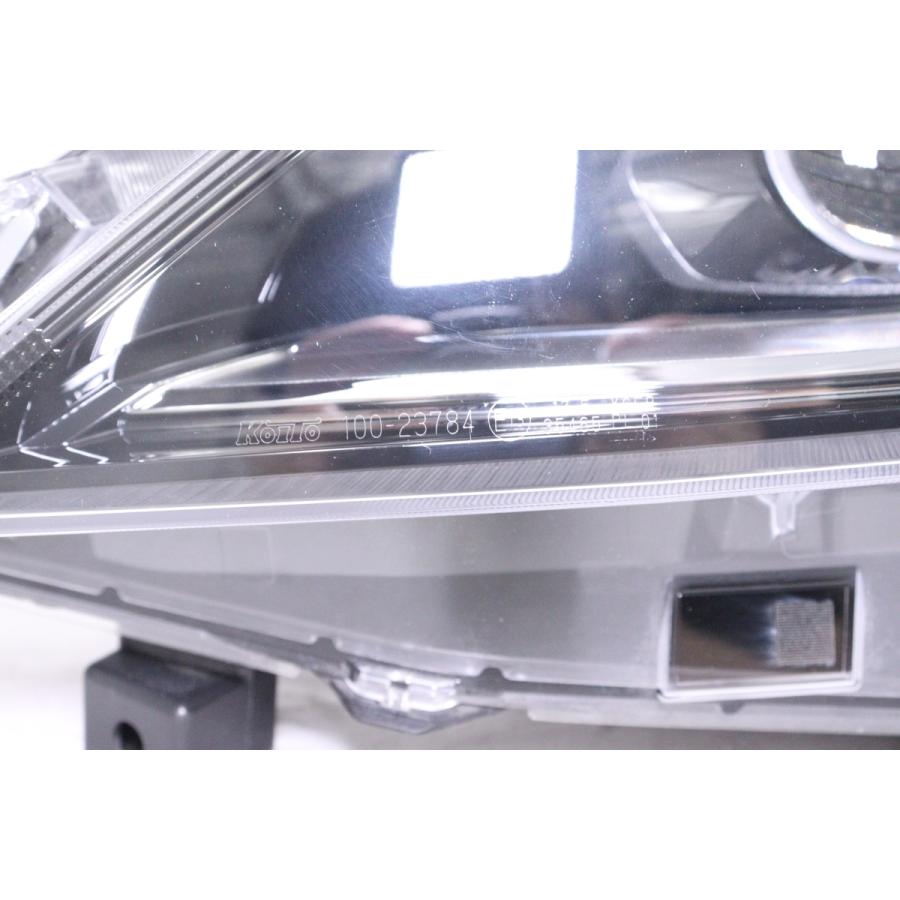 27-1226☆美品☆後期 LED C27 セレナ☆左ヘッドライト KOITO 100 27-1226☆美品☆後期 LED C27 セレナ☆左ヘッドライト KOITO 100