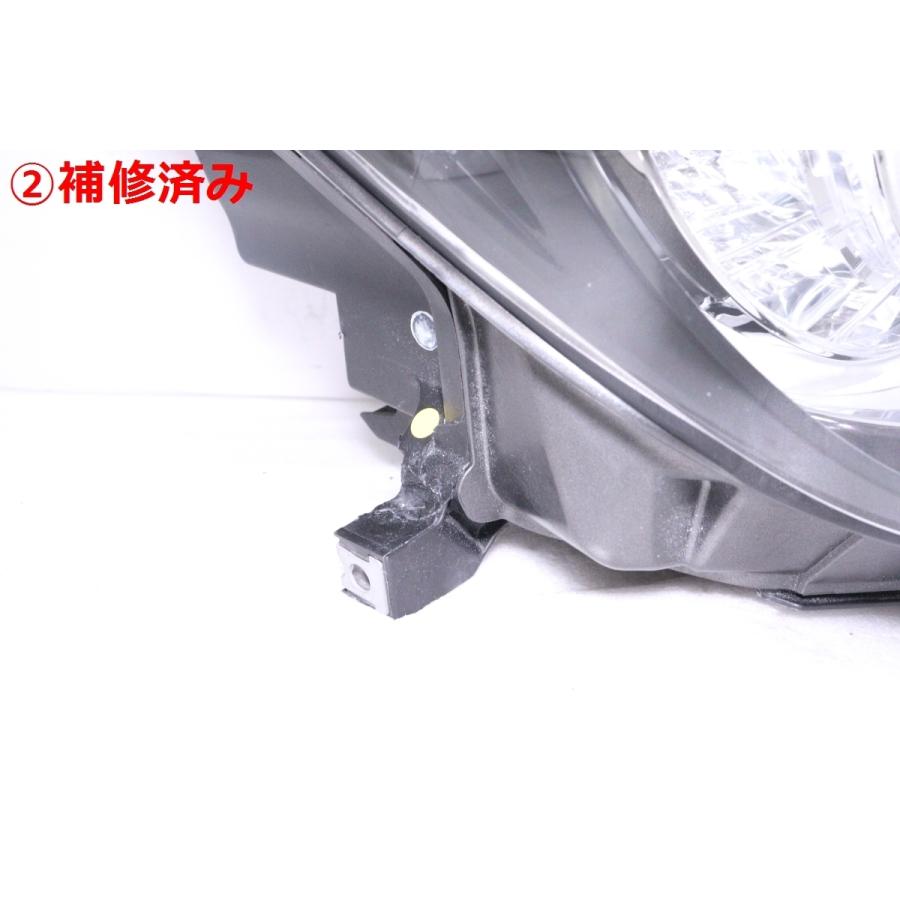 27-1355☆【値下】後期 AFS付☆LED Y51 フーガ HV☆右ヘッドライト