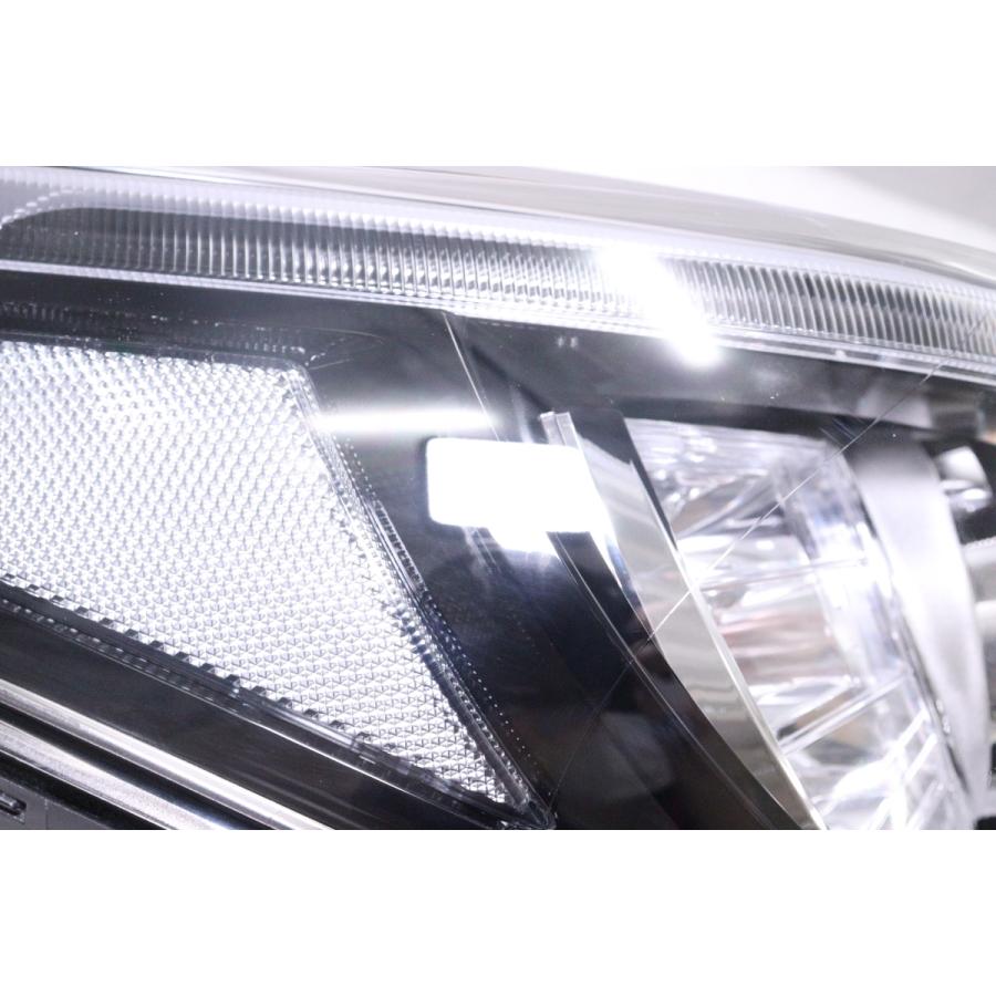 27-1355☆【値下】後期 AFS付☆LED Y51 フーガ HV☆右ヘッドライト