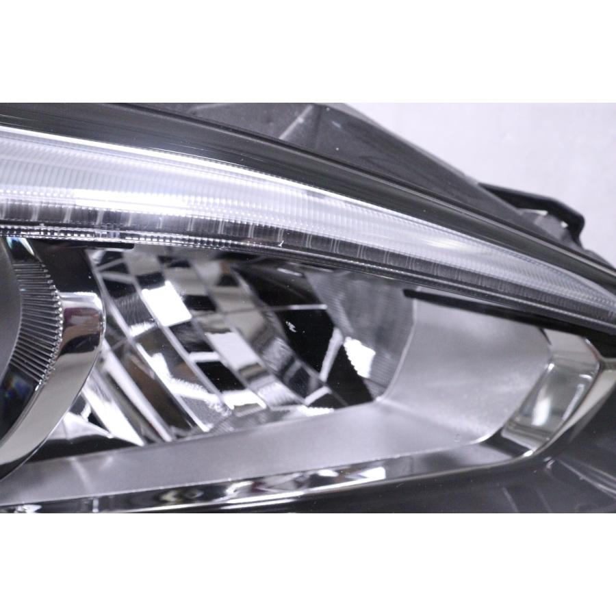 27-1355☆【値下】後期 AFS付☆LED Y51 フーガ HV☆右ヘッドライト