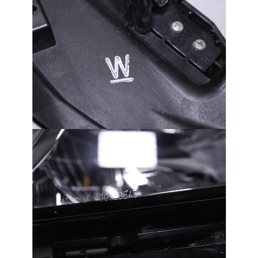 27-1355☆【値下】後期 AFS付☆LED Y51 フーガ HV☆右ヘッドライト