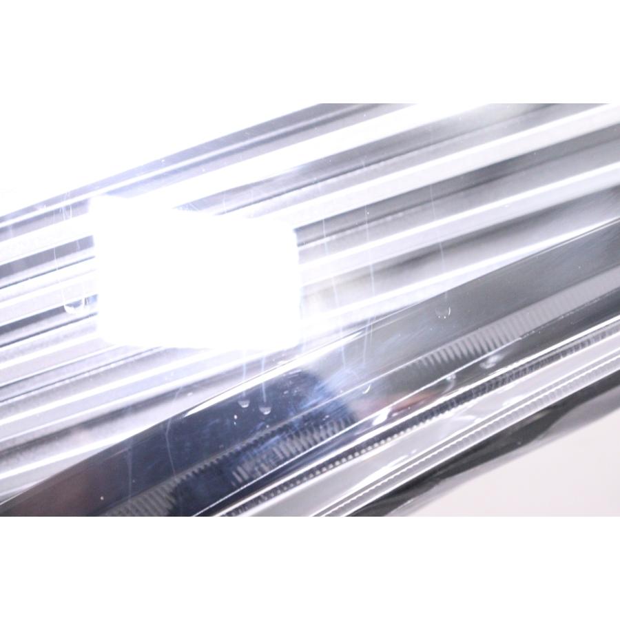 27-140☆美品☆前期 LED NGX10 C-HR☆左ヘッドライト KOITO 10-101 打
