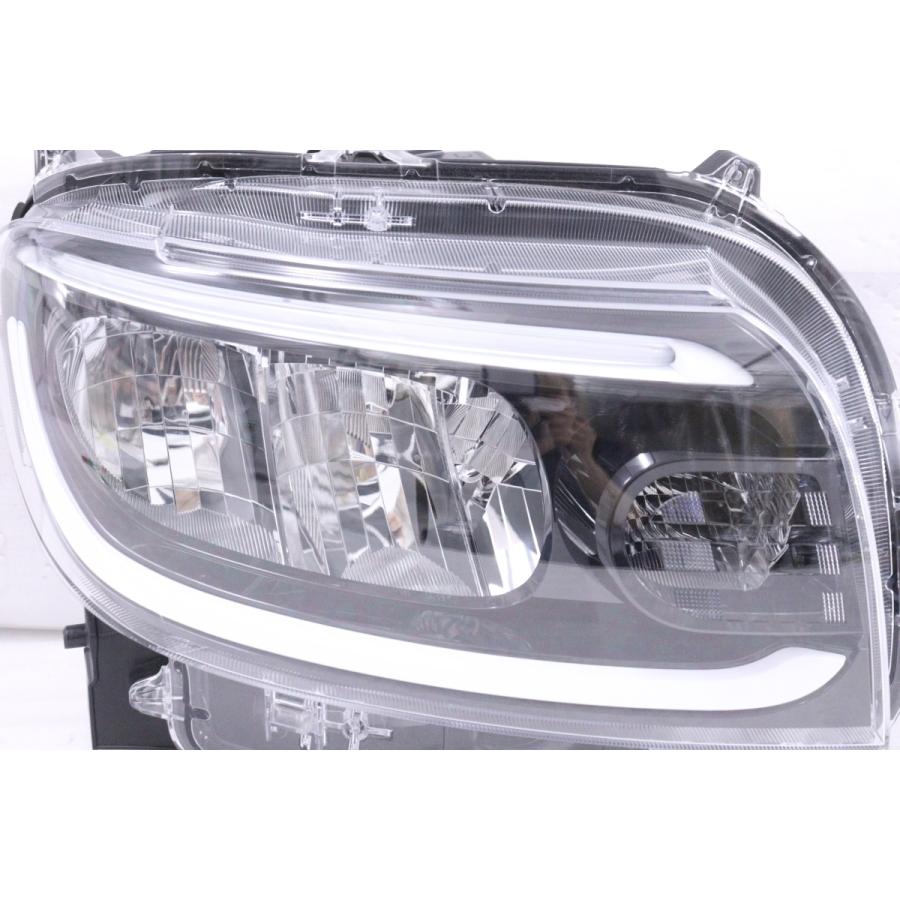 ダイハツ　タント　LA650S　ヘッドライト 27-165☆【値下】極上品☆LED LA650S タント☆右ヘッドライト KOITO