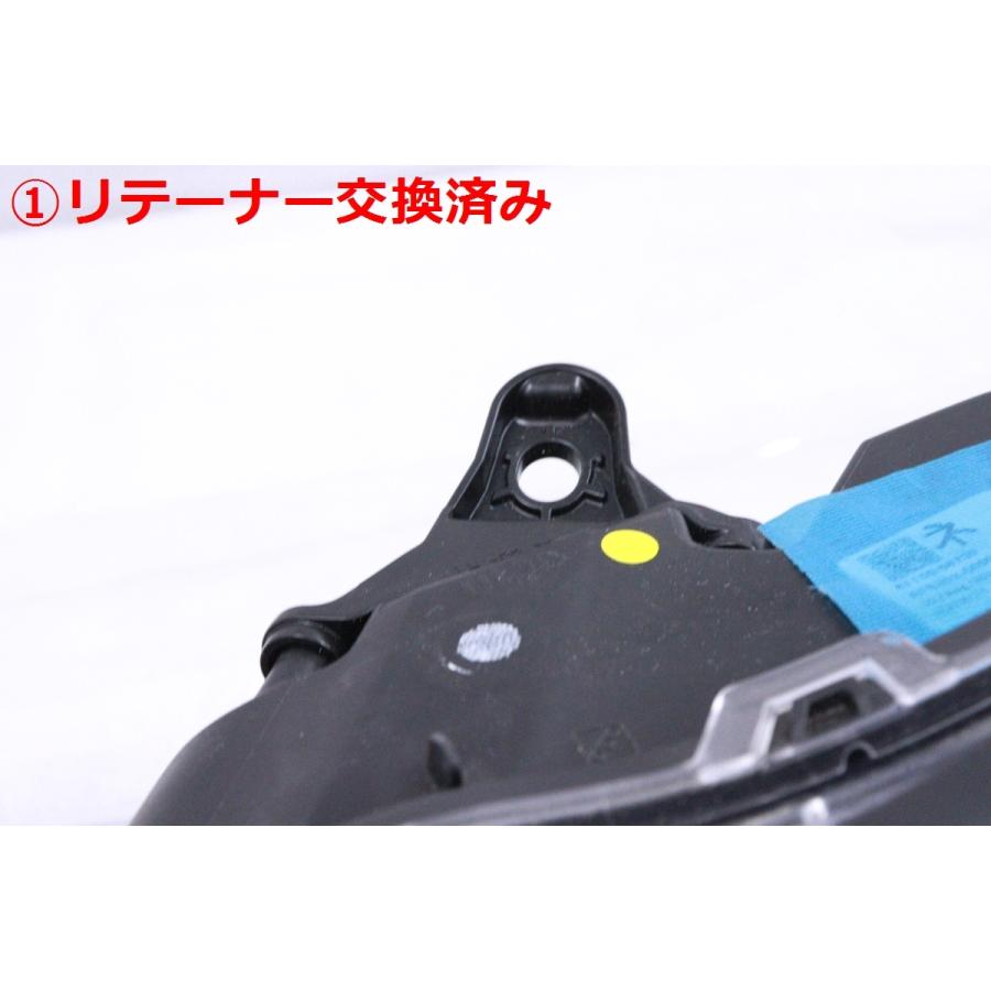 27-1675☆美品 後期 LED 3眼 AGH30W ヴェルファイア☆左ヘッドライト