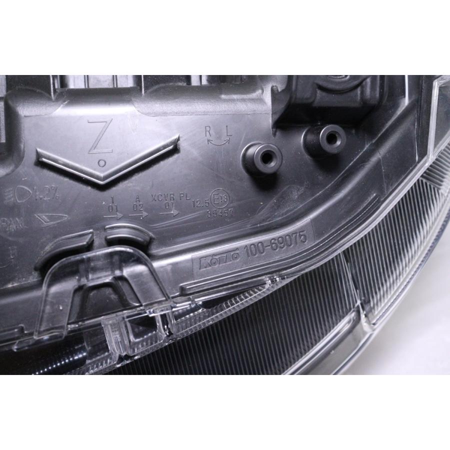 27-176☆【値下】美品☆LED LA650S タントカスタム☆左ヘッド