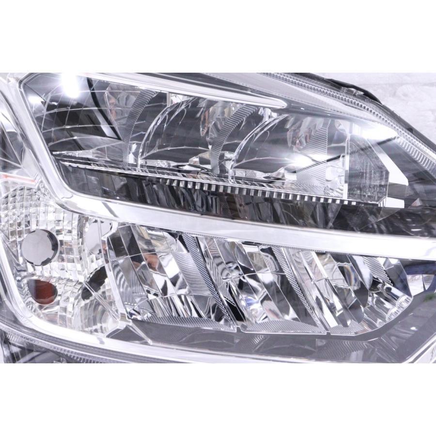 27-303☆【値下】美品 LED LA350S ミライース☆右ヘッドライト KOITO