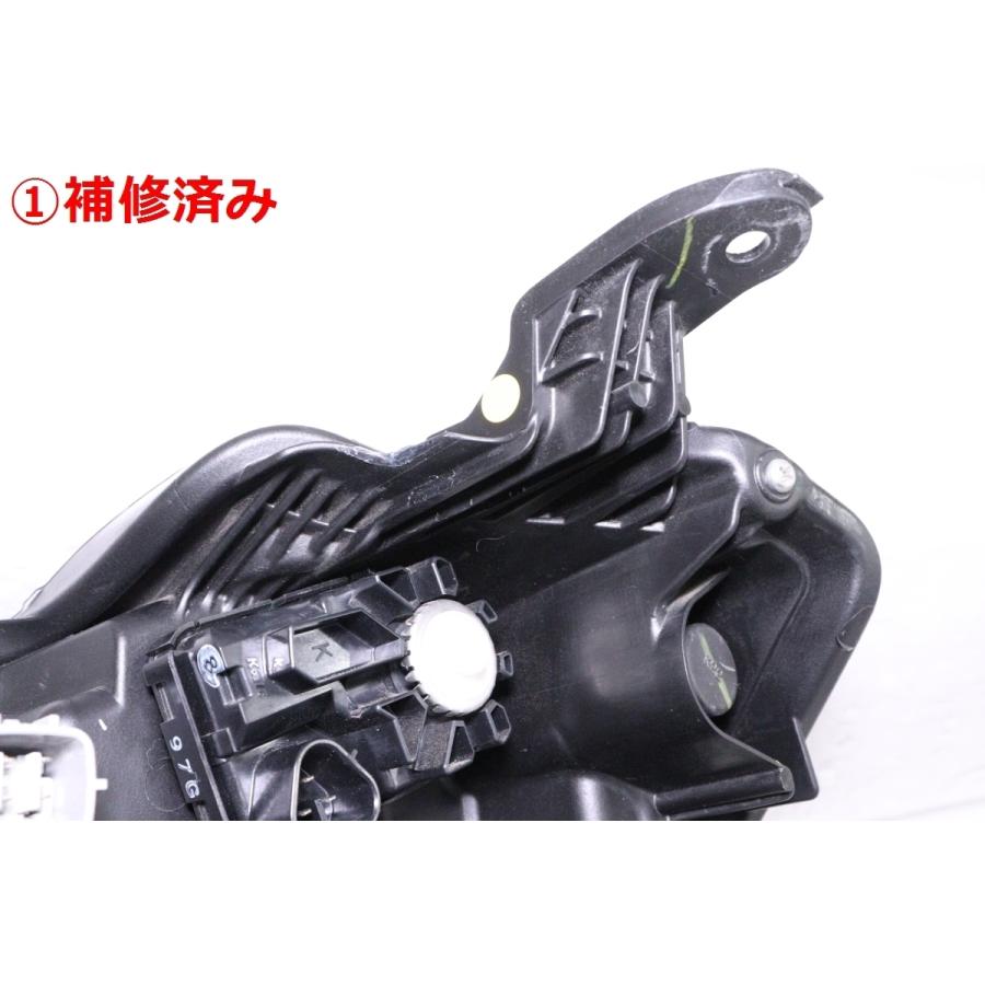 27-303☆【値下】美品 LED LA350S ミライース☆右ヘッドライト KOITO