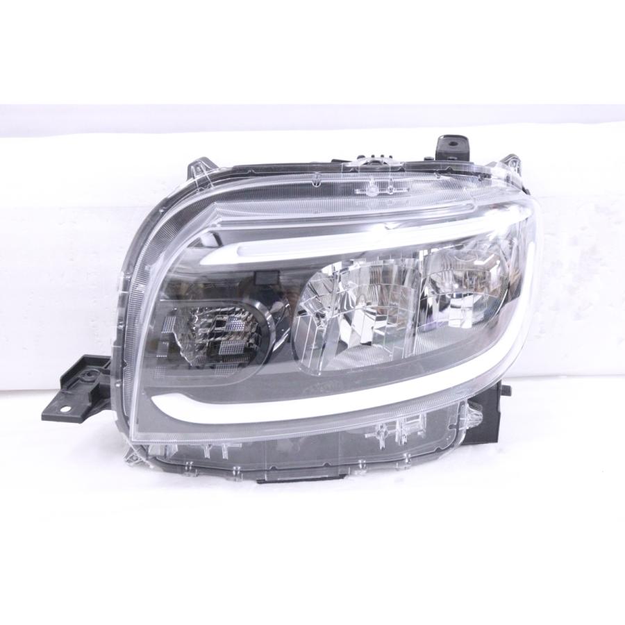 27-310☆【値下】美品☆LED LA650S タント☆左ヘッドライト KOITO 100 