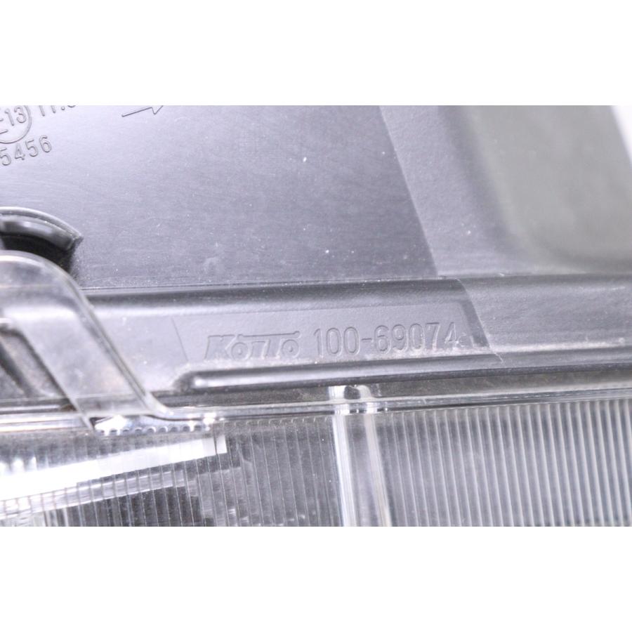 on品 良品 タント LA650S 純正 左 ヘッドライト LED 【KOITO 100