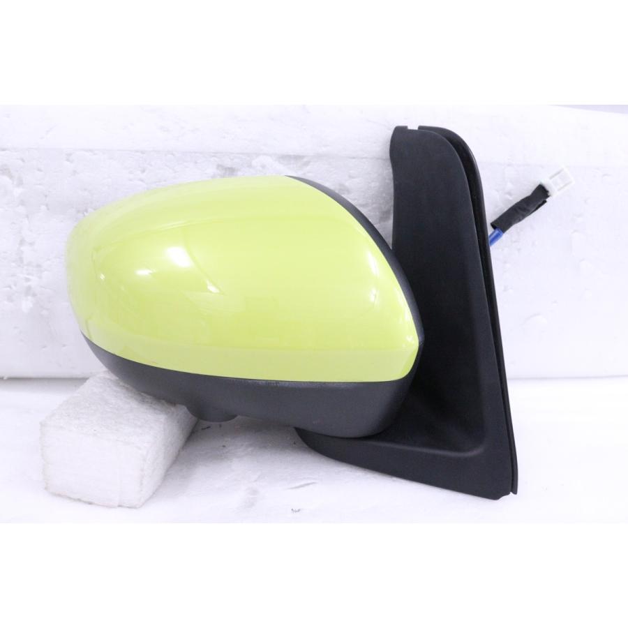 27-54☆値下 カメラ付 13P LA650S タント 右ドアミラー 87910-B2Q20  