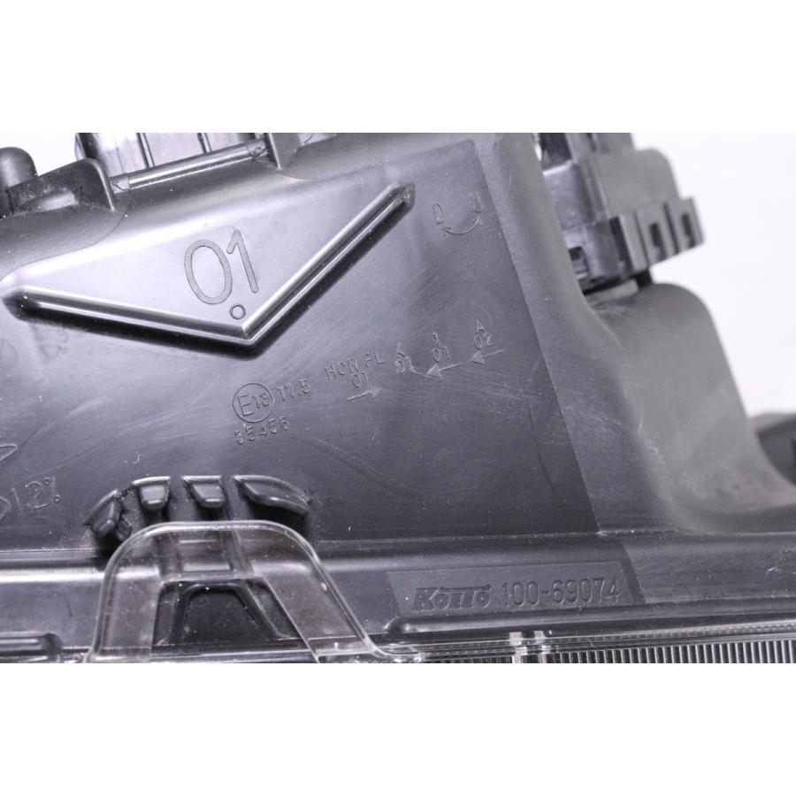 27-73☆【値下】美品☆LED LA650S タント☆右ヘッドライト KOITO 100
