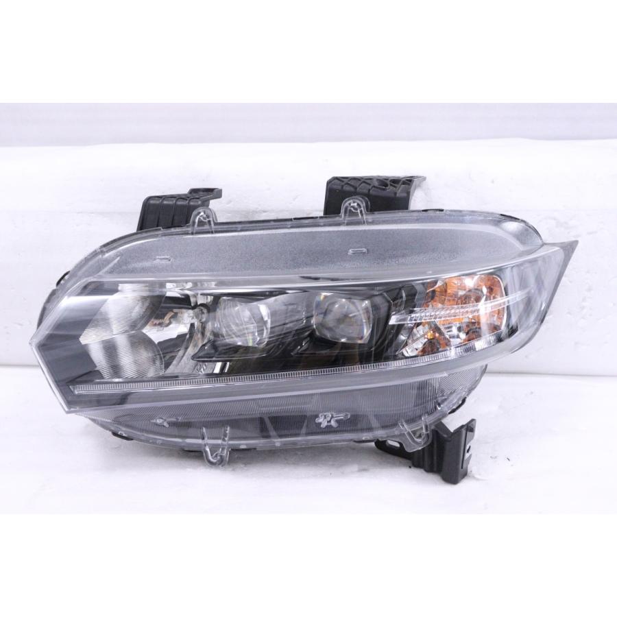 27-916☆【値下】美品☆後期 LED JW5 S660☆左ヘッドライト STANLEY 