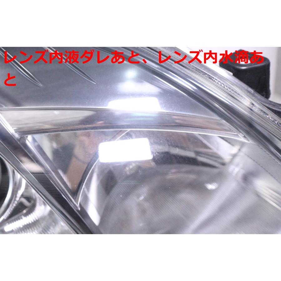 28-1006☆【値下】美品☆後期 HID ZVW30 プリウス☆右ヘッドライト