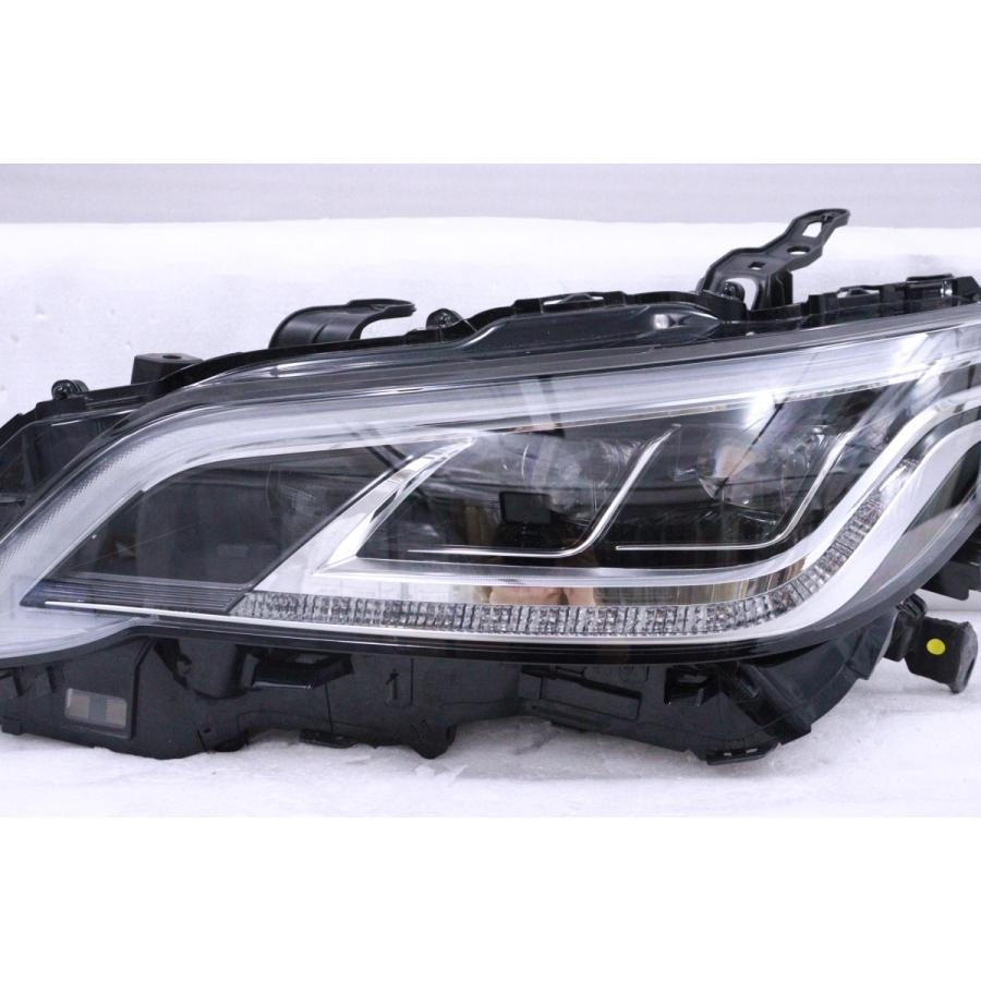 28-1038☆3眼 LED ARS220 クラウン RS☆左ヘッドライト KOITO 30-452