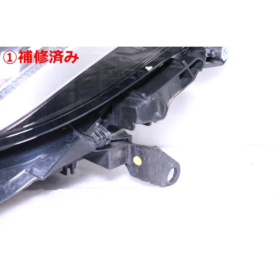 28-1038☆3眼 LED ARS220 クラウン RS☆左ヘッドライト KOITO 30-452