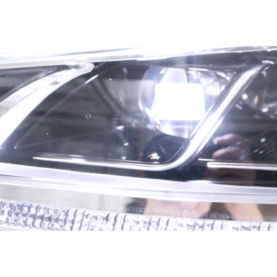 220系クラウンRSヘッドライト　左 28-1038☆3眼 LED ARS220 クラウン RS☆左ヘッドライト KOITO 30-452