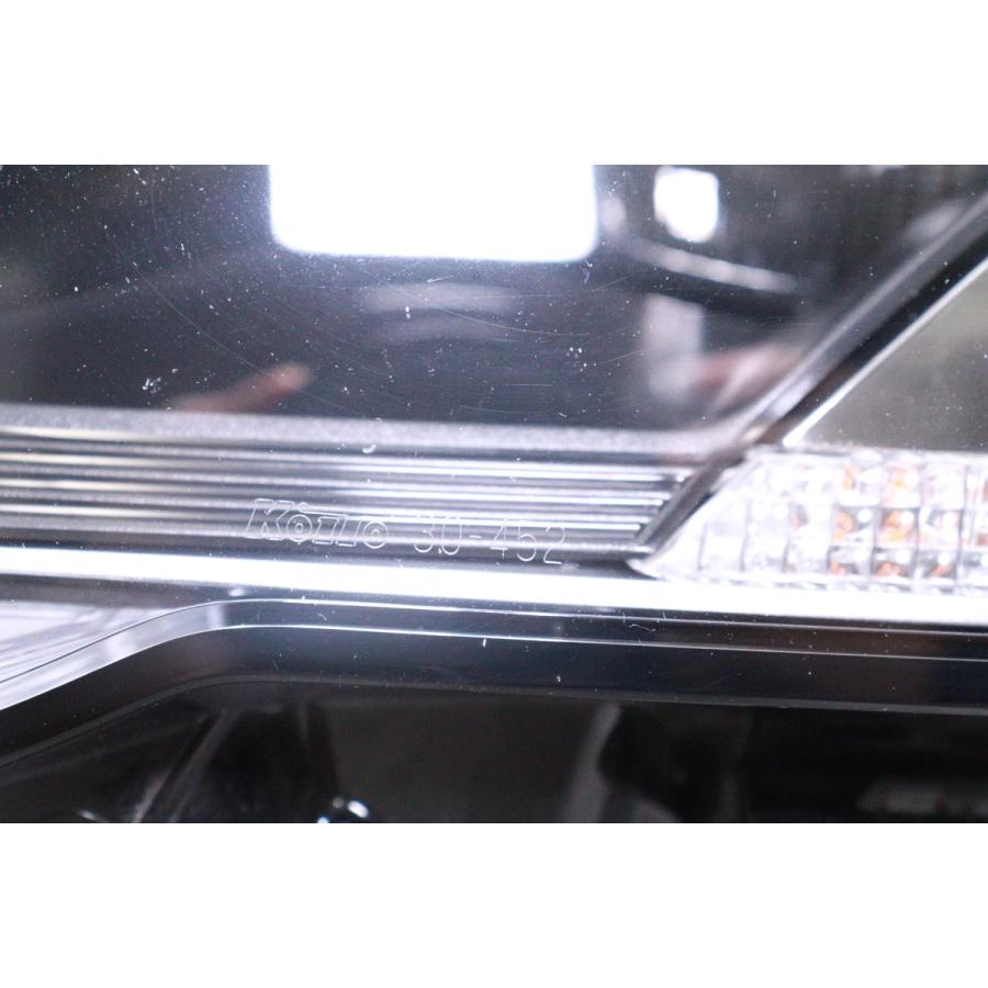 28-1038☆3眼 LED ARS220 クラウン RS☆左ヘッドライト KOITO 30-452