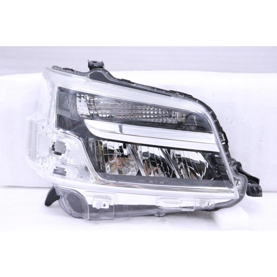 28-1114☆極上品☆後期 LED S321V ハイゼットカーゴ☆右ヘッドライト
