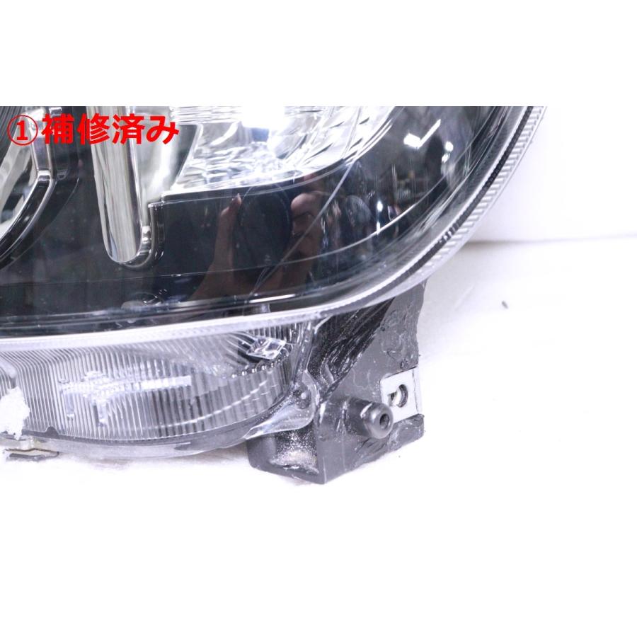 28-1135☆【値下】美品☆LED LA550S ミラトコット☆左ヘッドライト