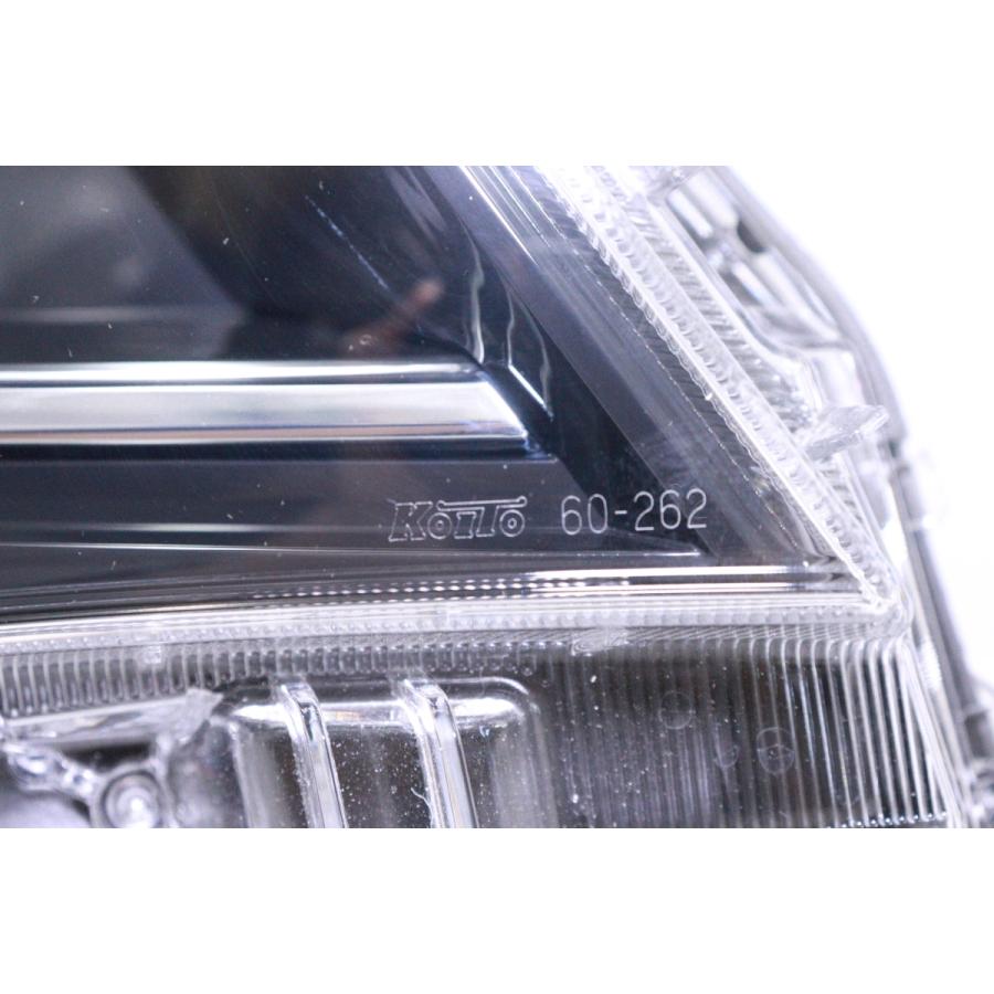 28-1140☆美品 後期 LED TRJ150W ランドクルーザープラド☆右ヘッド