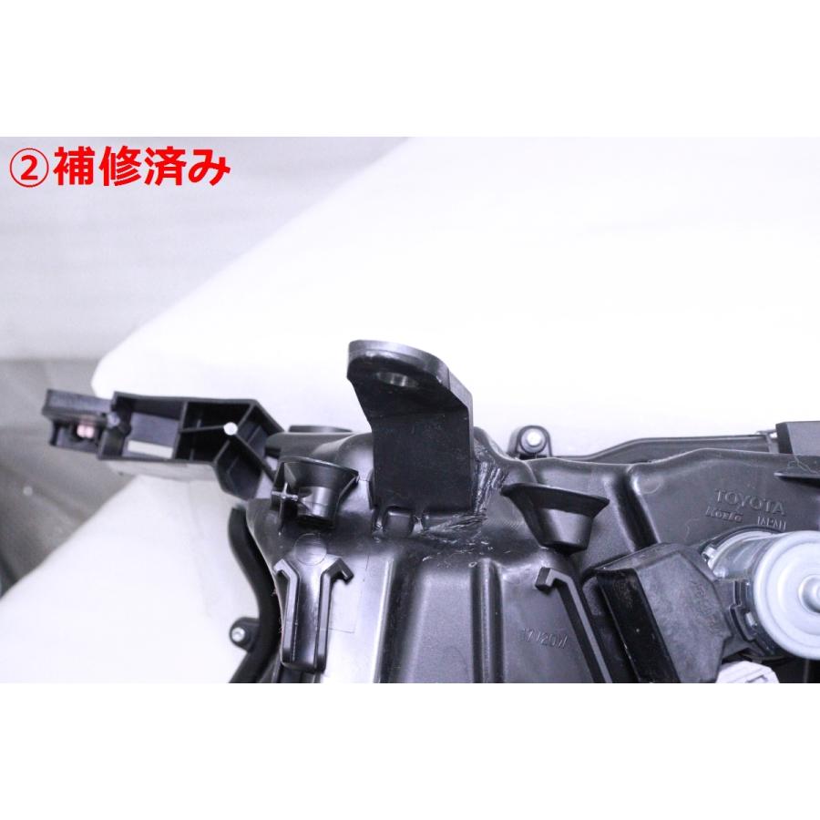 28-1140☆美品 後期 LED TRJ150W ランドクルーザープラド☆右ヘッド