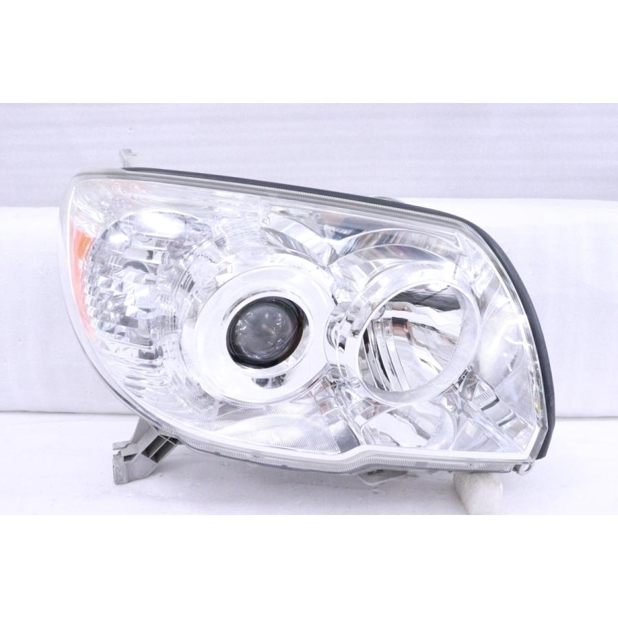 ハイラックスサーフ215後期 純正ヘッドライト右