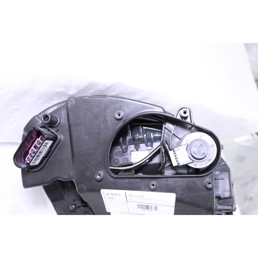 28-1542☆美品☆LED 971 パナメーラ☆左ヘッドライト 971.941.035.AA