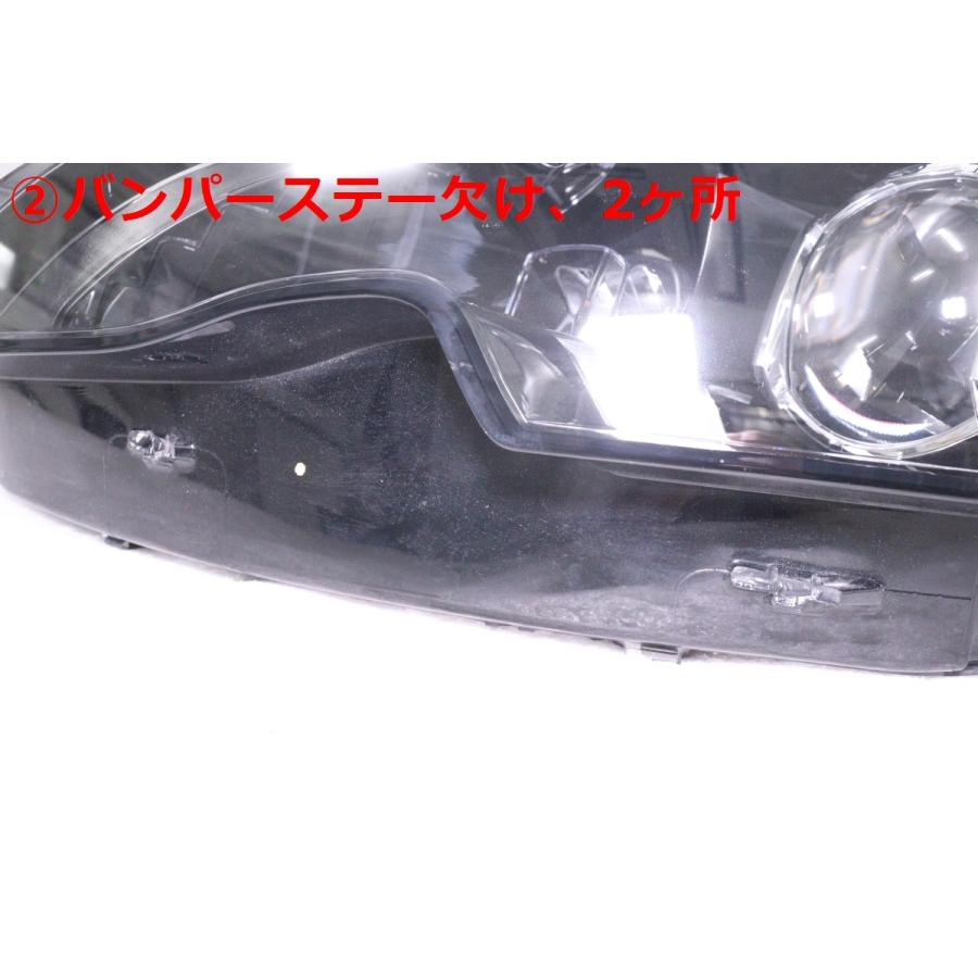 28-1595☆【値下】美品☆LED T9 プジョー308☆左ヘッドライト 98005