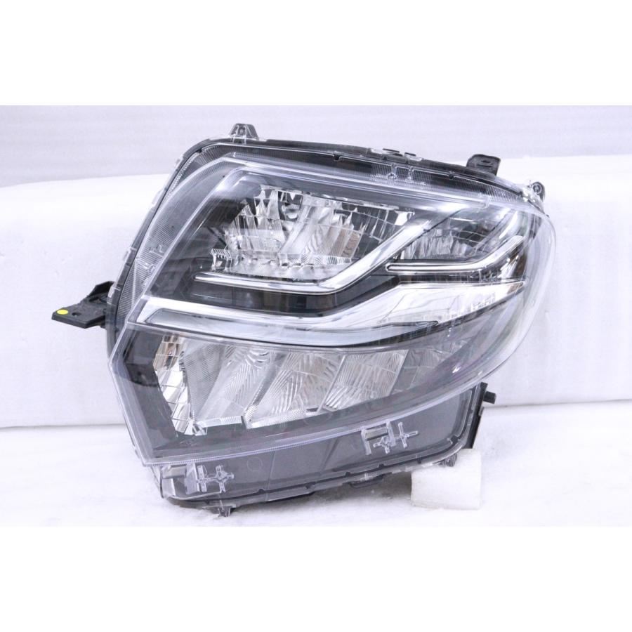 28-1614☆【値下】美品☆LED LA650S タントカスタム☆左ヘッド 28-1614☆【値下】美品☆LED LA650S タントカスタム☆左ヘッド