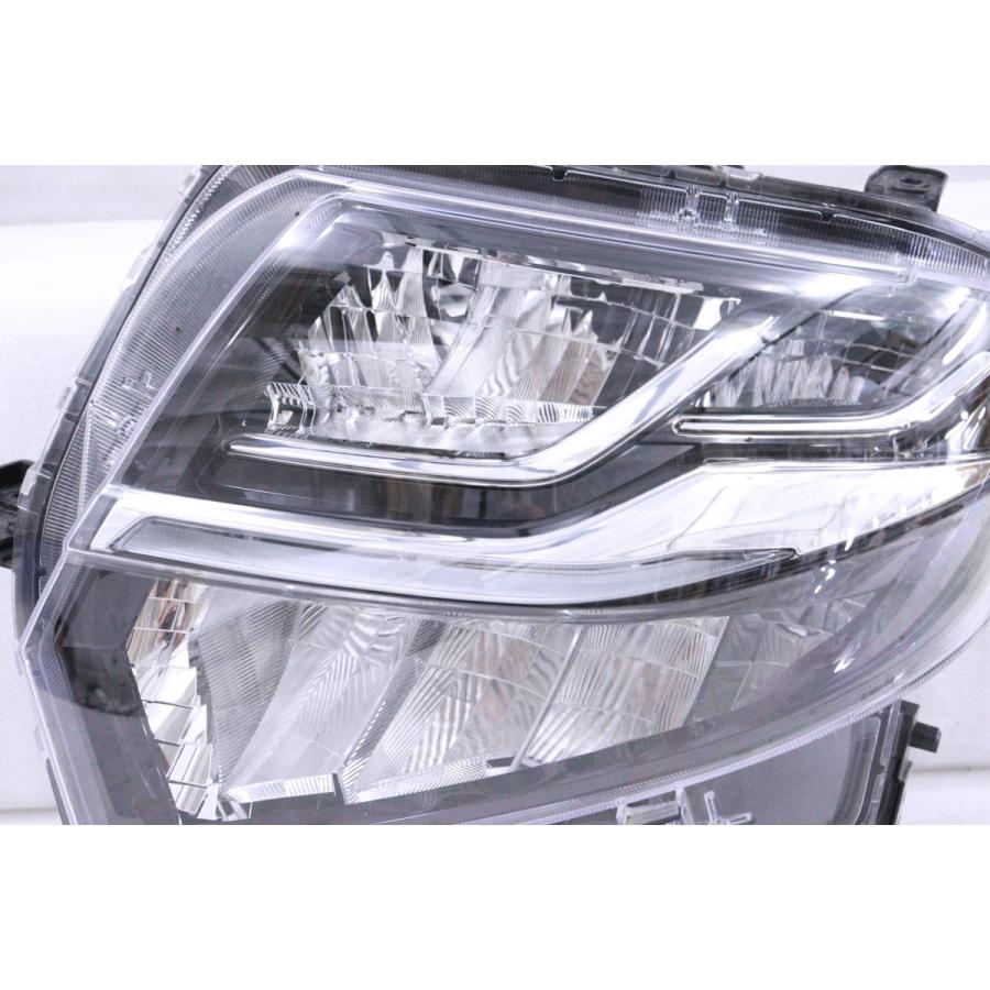 タントカスタム　la650s　左ヘッドライト　koito100-69075 28-1614☆【値下】美品☆LED LA650S タントカスタム☆左ヘッド
