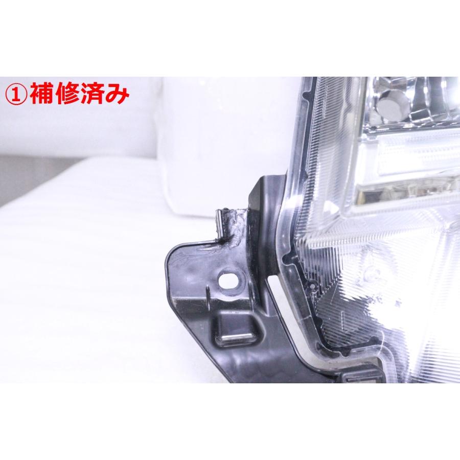 28-1621☆【値下】美品☆LED LA600S タントカスタム☆左ヘッドライト