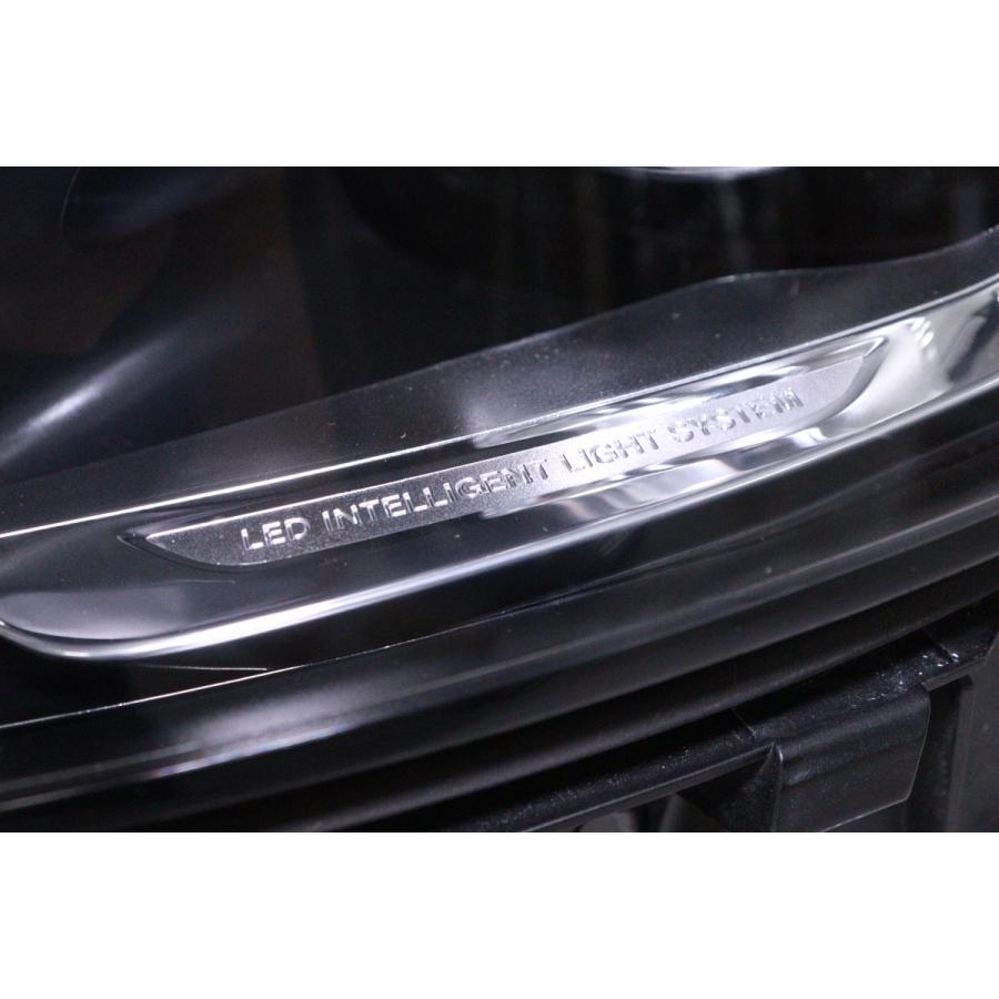 28-1815☆美品☆LED X253 ベンツGLCクラス☆左ヘッドライト A253 906