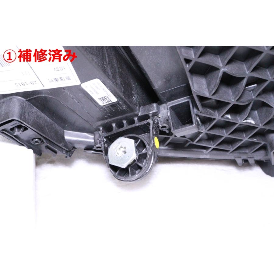 28-1815☆美品☆LED X253 ベンツGLCクラス☆左ヘッドライト A253 906