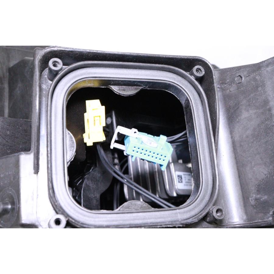 28-1815☆美品☆LED X253 ベンツGLCクラス☆左ヘッドライト A253 906