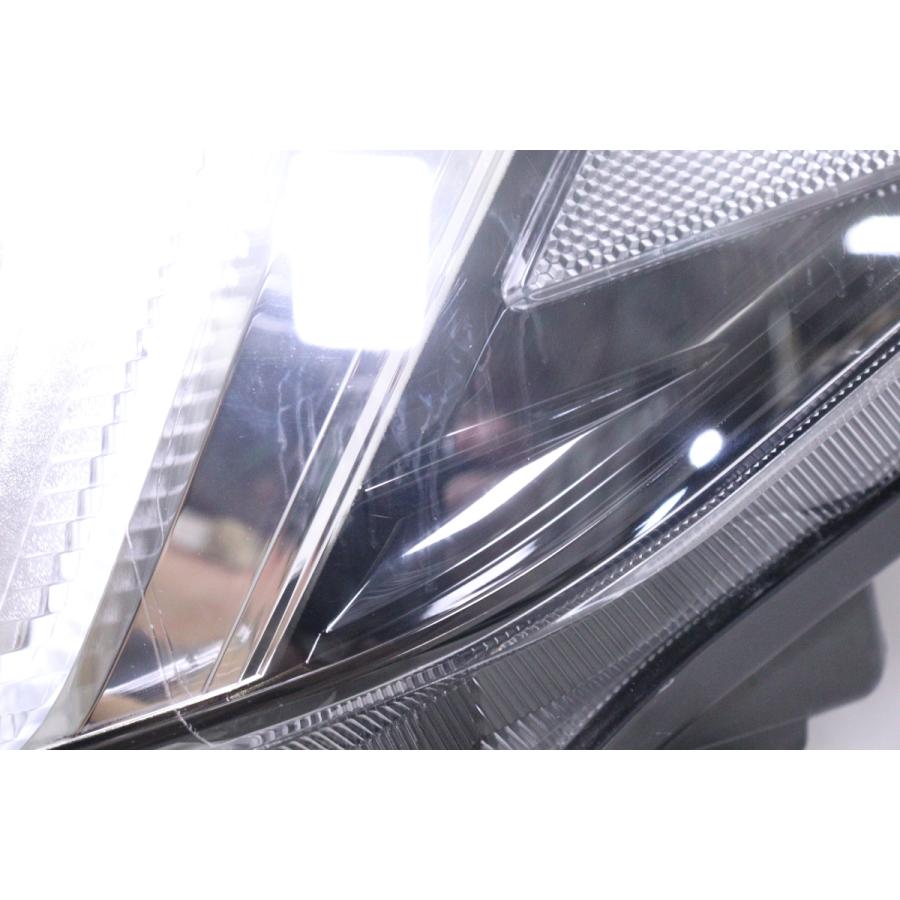 28-1824☆美品 後期 LED GT2 インプレッサ☆左ヘッドライト KOITO 100