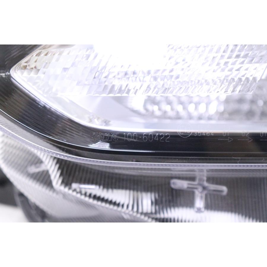 28-1824☆美品 後期 LED GT2 インプレッサ☆左ヘッドライト KOITO 100
