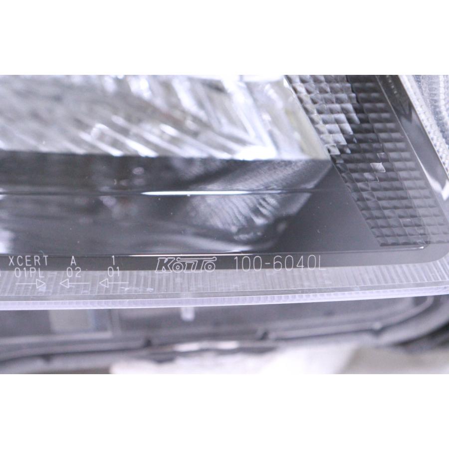 2110 ※極美品※ 前期 SK9 フォレスター HV LED ※ 右 ヘッドライト