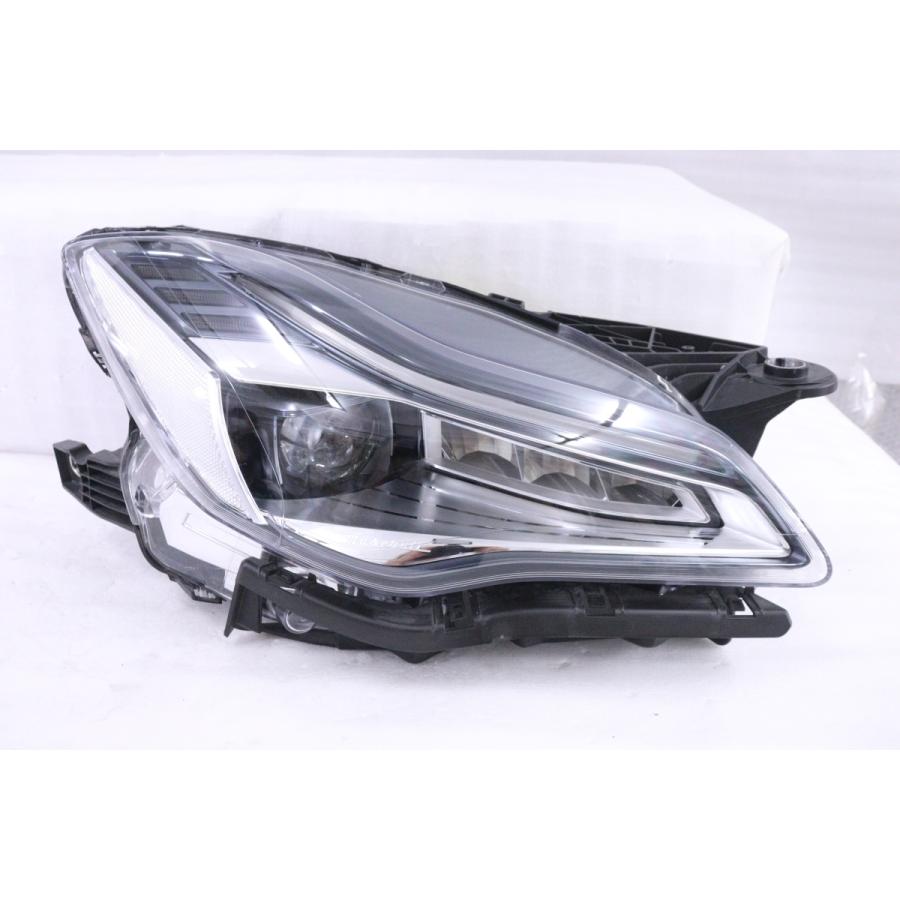 28-2002☆美品☆LED マセラティ クアトロポルテ☆右ヘッドライト  