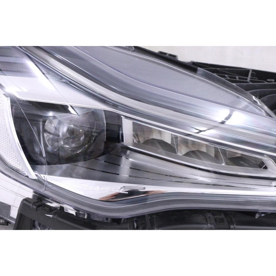 28-2002☆美品☆LED マセラティ クアトロポルテ☆右ヘッドライト