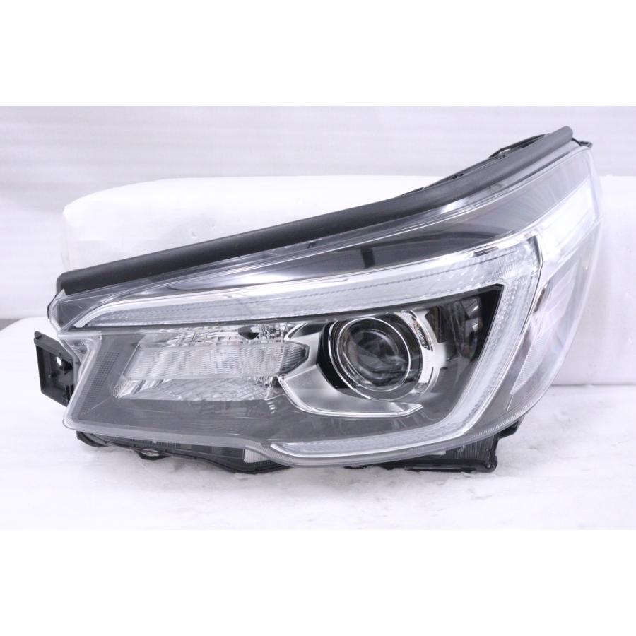28-2049☆美品 前期 A年改 B年改 LED SK9 フォレスター☆左ヘッド