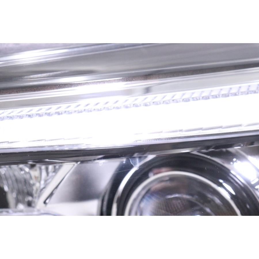 28-2049☆美品 前期 A年改 B年改 LED SK9 フォレスター☆左ヘッド