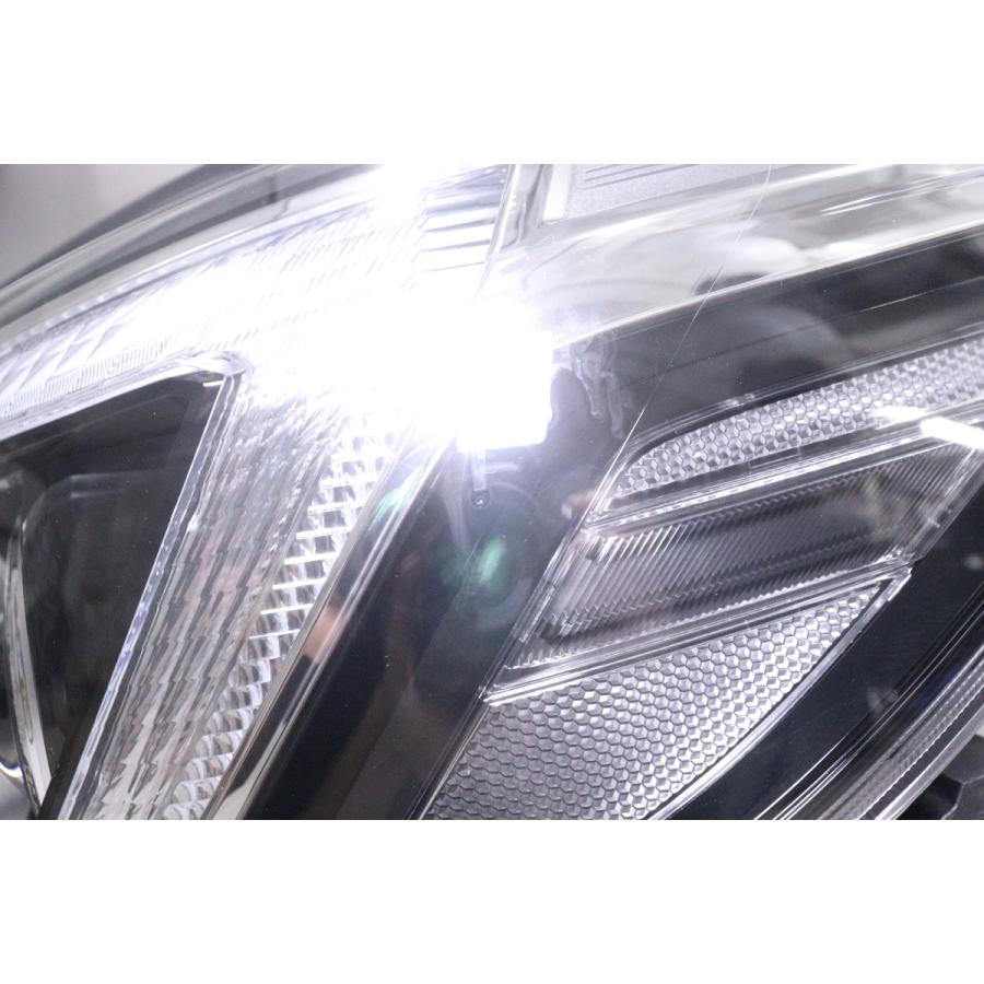 28-2049☆美品 前期 A年改 B年改 LED SK9 フォレスター☆左ヘッド