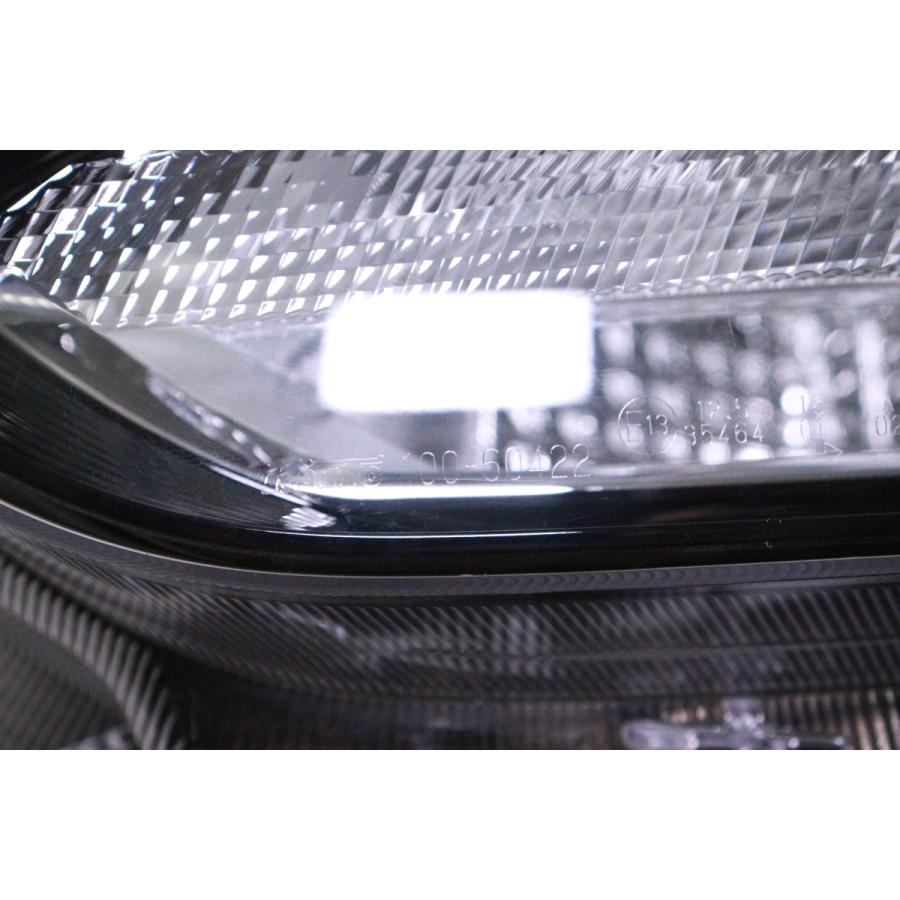 28-2095☆美品 後期 LED GT2 インプレッサ☆左ヘッドライト KOITO 100