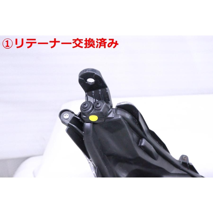 28-221☆美品 LED NRE210H カローラスポーツ HV☆左ヘッドライト KOITO