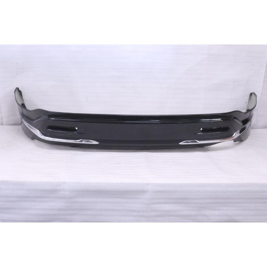 未使用　 黒 ブラック　202 ハリアー60前期　リアスポイラー　モデリスタ ハリアー60後期 65 モデリスタver.1 リアスポイラー 202ブラック