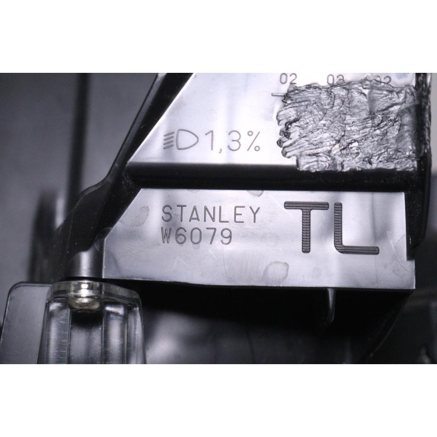スズキ ワゴンRスマイル MX91S ヘッドライト 左 STANLEYW6079 28-2233☆【値下】美品☆LED MX91S ワゴンRスマイルハイブリッド☆左